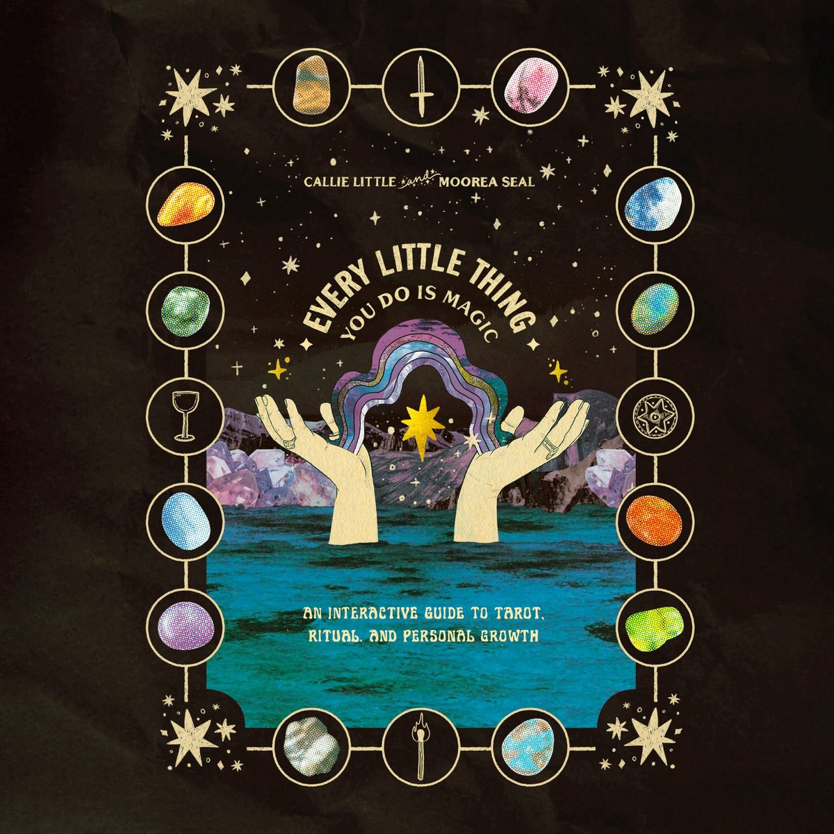 Every little thing you do is magic