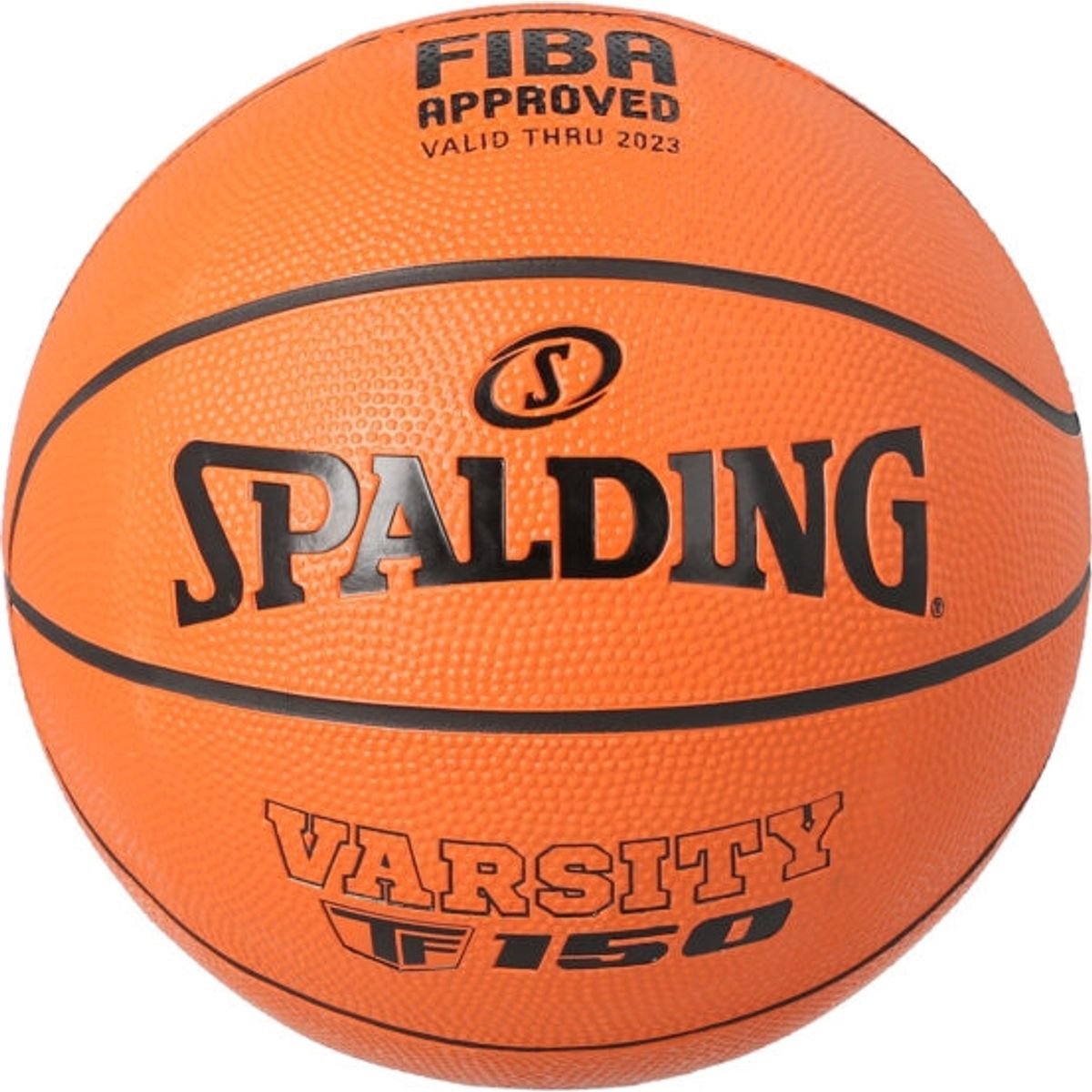 Spalding TF-150 pallacanestro varsity misura 5 fiba