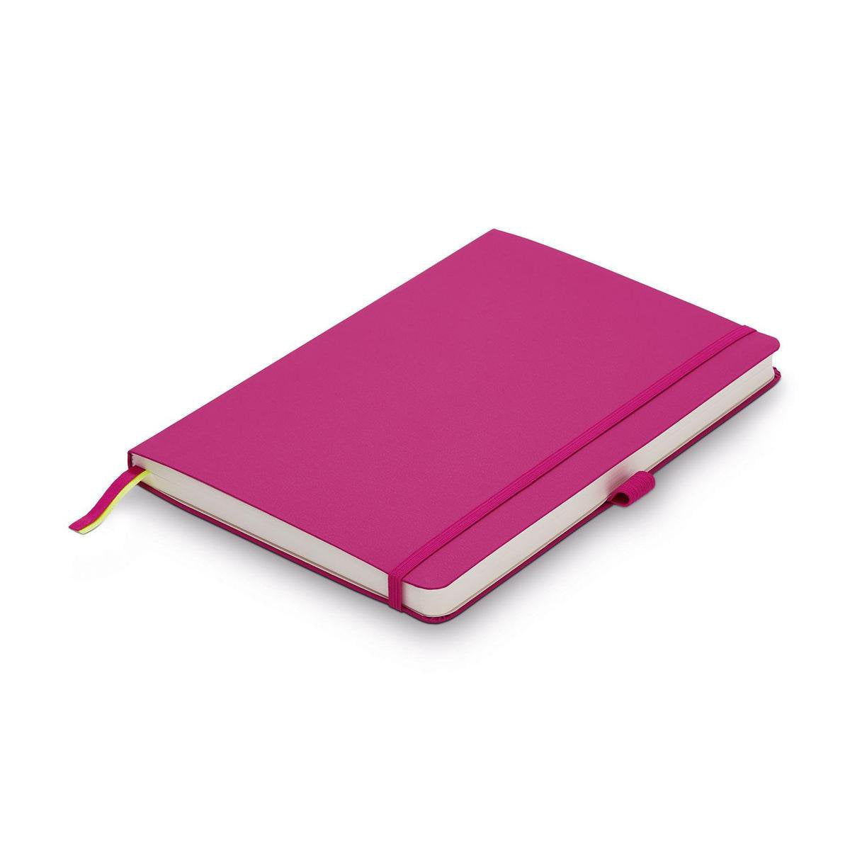 Quaderno Lamy copertina morbida A6 - rosa