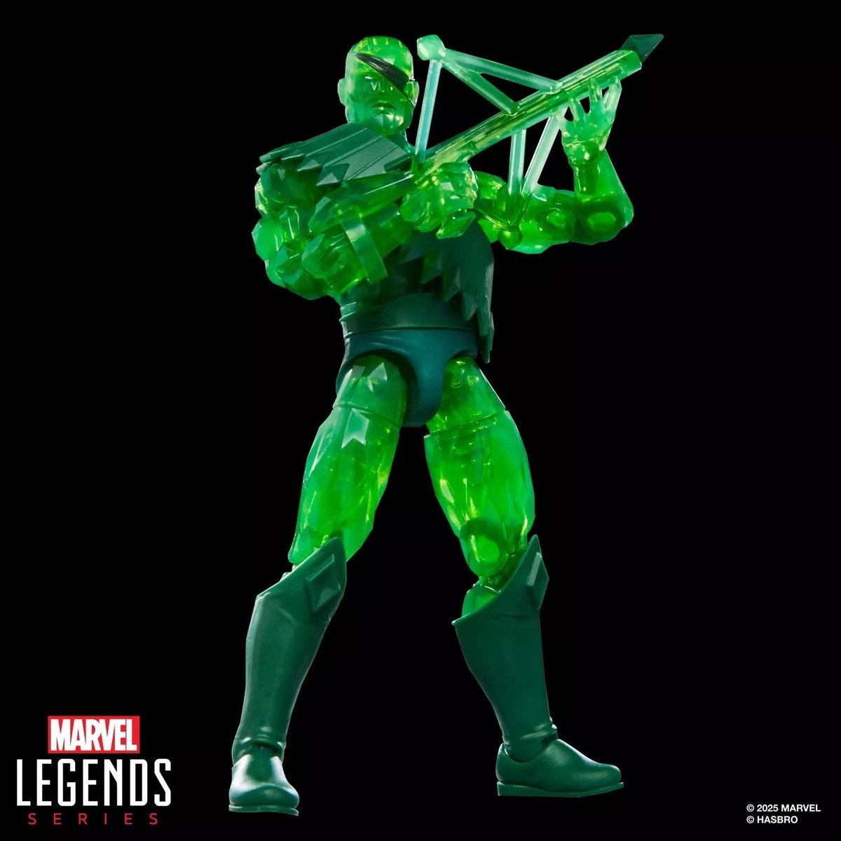 Hasbro Marvel Legends Action Figure Warbow (BAF: Boia) Action Figure da 15 cm