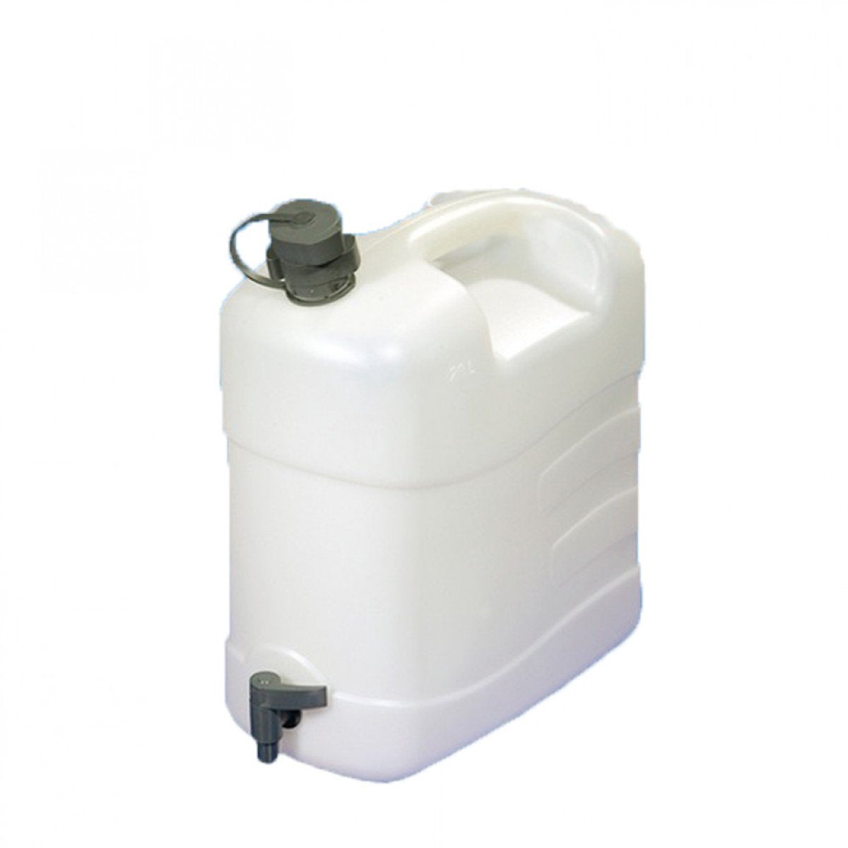 Bidón de lujo Travellife - con grifo - 20l
