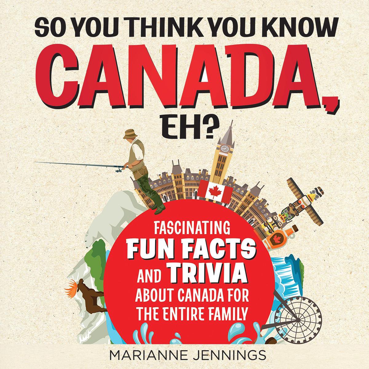 Entonces crees que conoces Canadá, ¿eh?