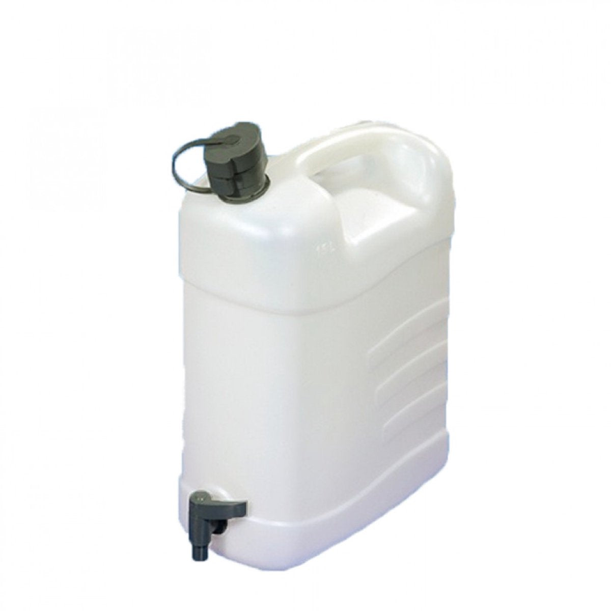 Bidón de lujo Travellife - con grifo - 15l