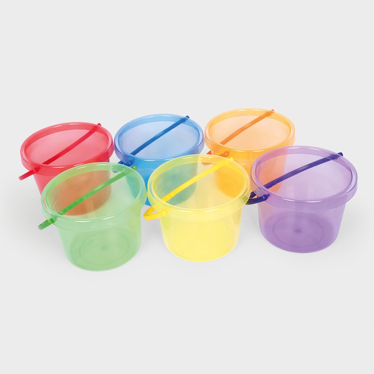 Tickit® 6 cubos apilables