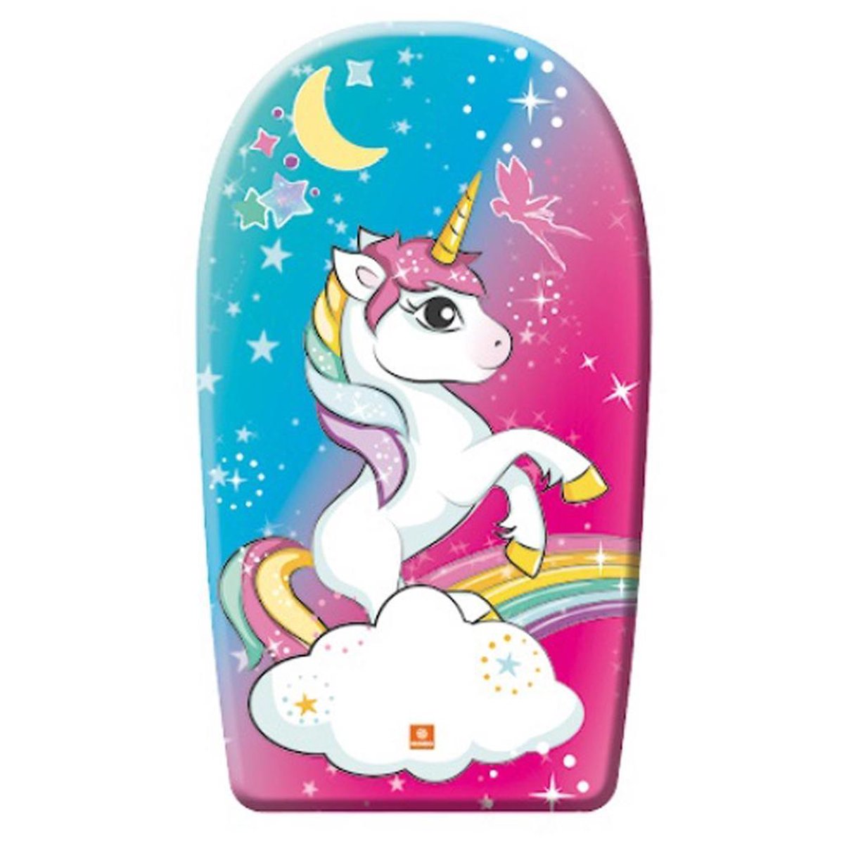 Mondo Bodyboard Eenhoorn, 84 cm