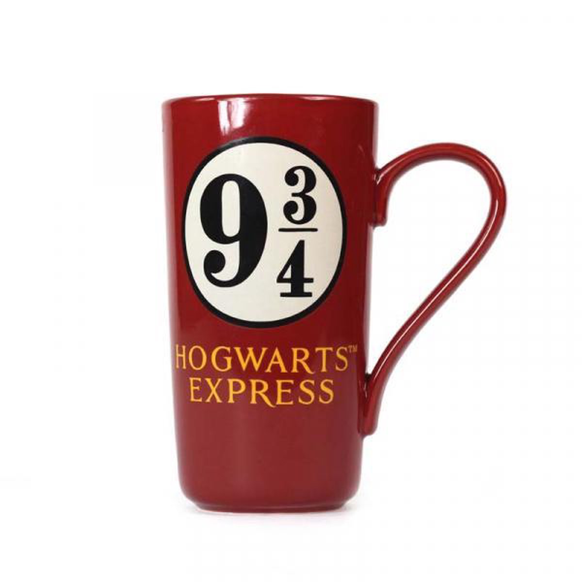 Half Moon Bay Harry Potter - tazza latte - piattaforma 9 3 4