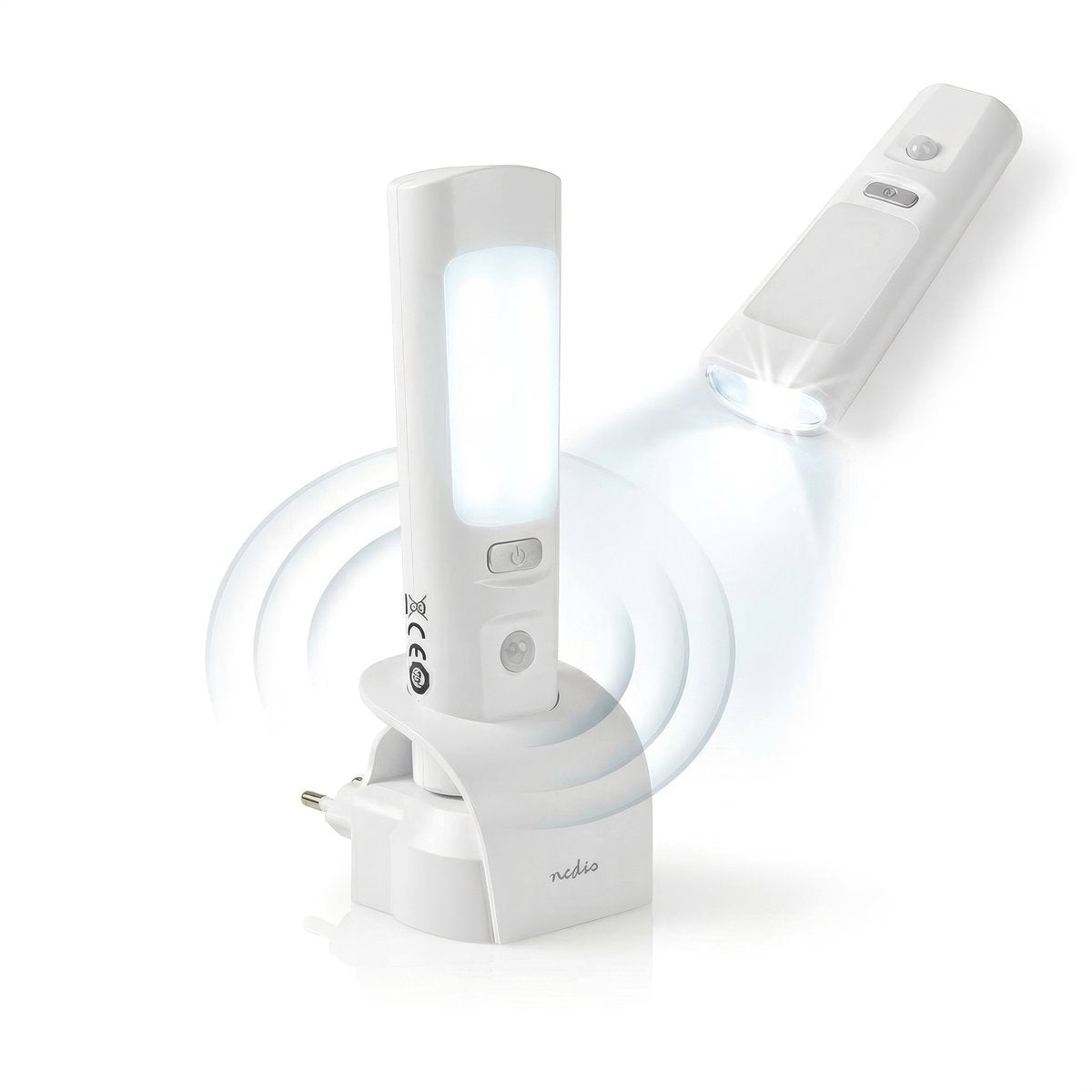 Nedis LED Orientation Light + Linterna