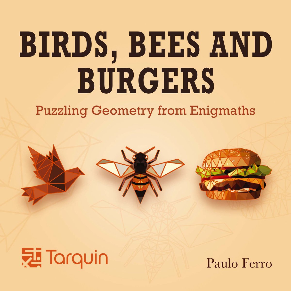 Pájaros, abejas y hamburguesas.