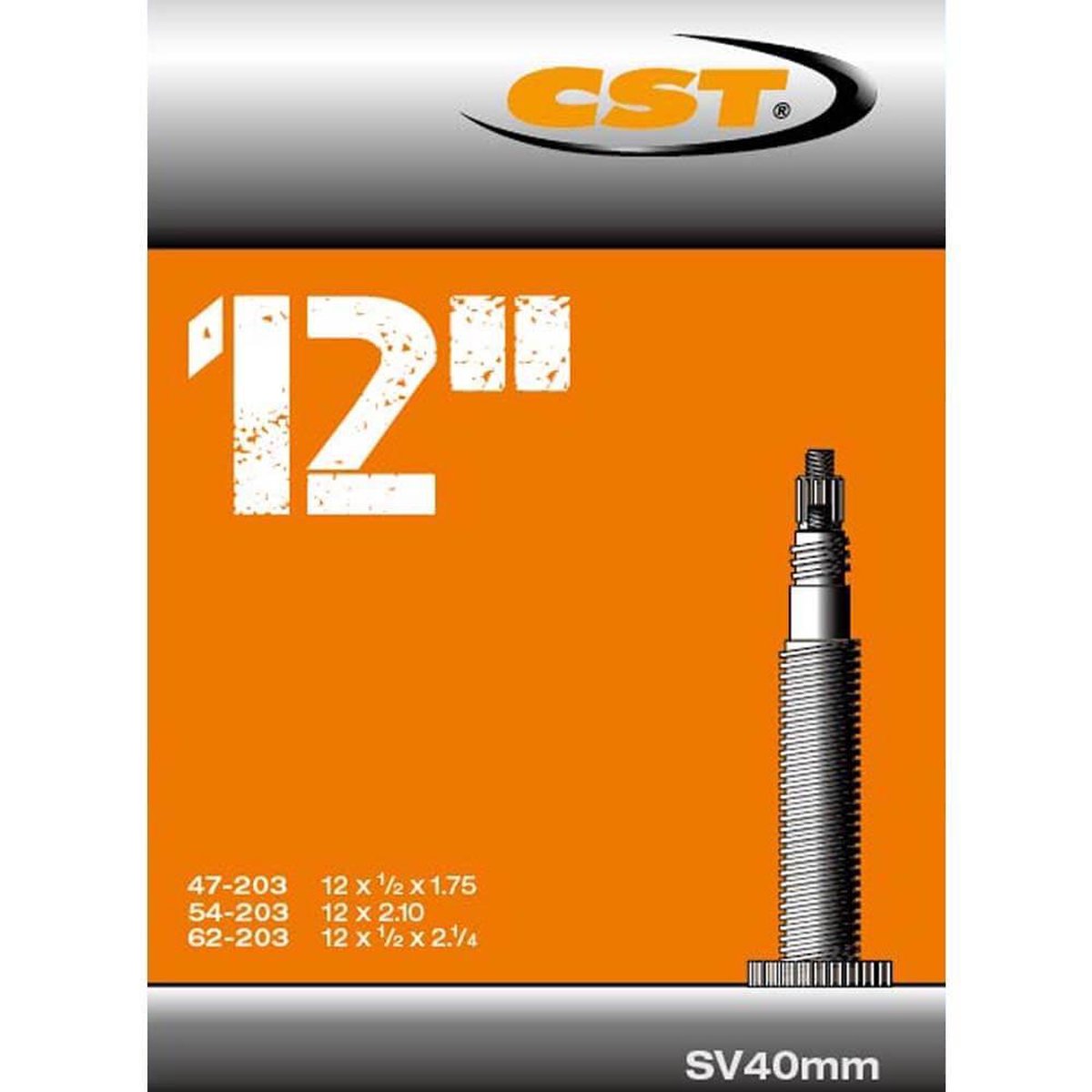 Tubo interno CST FV SV 12 47 62-203 40mm