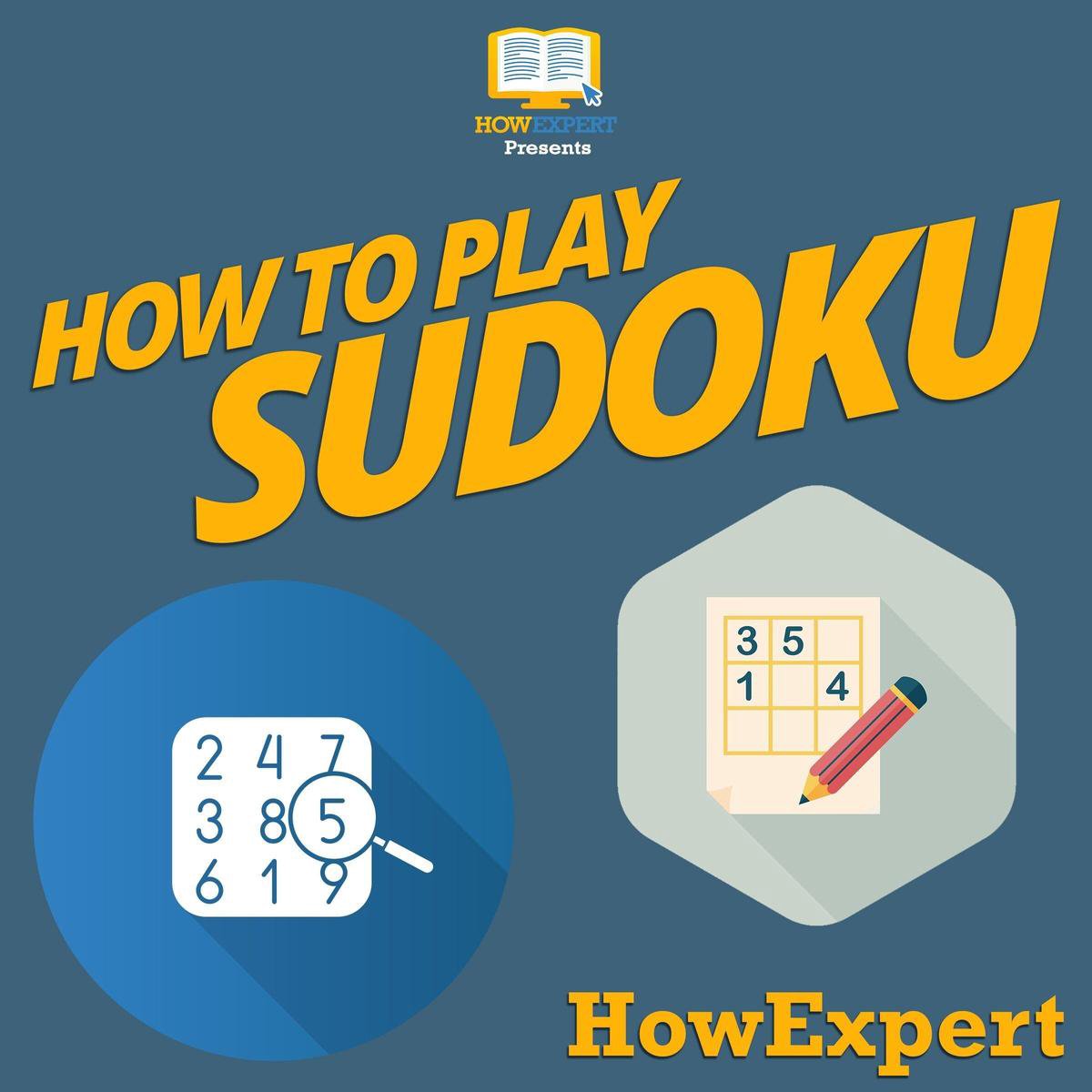 Cómo jugar sudokus