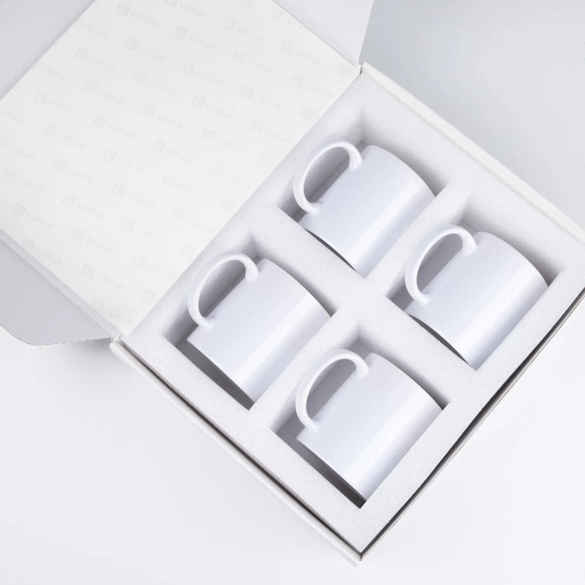 Loklik • set iniziale per termopressa per auto