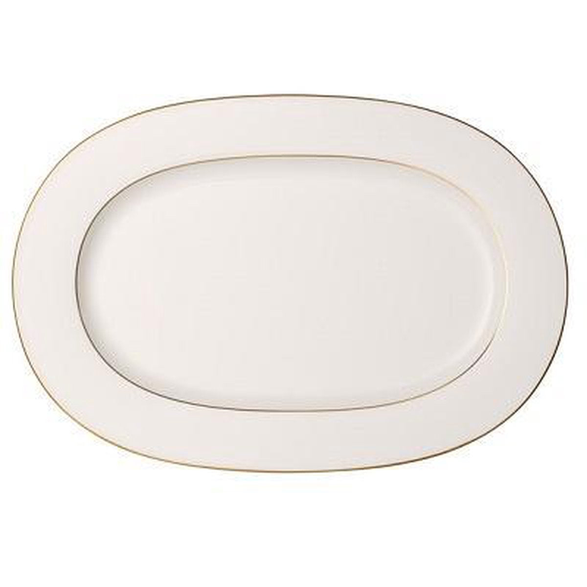 Villeroy boch - anmut gold - vleesschaal
