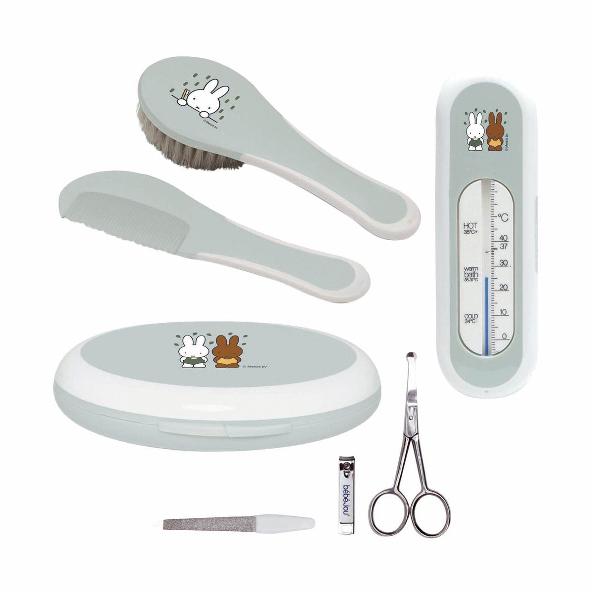 Bébé-jou set regalo bebe-jou miffy nina 624507