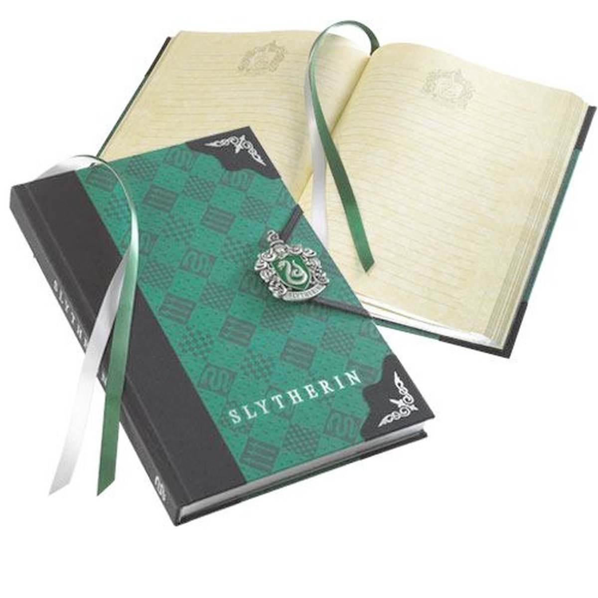 Noble Collection Harry Potter: Slytherin Journal