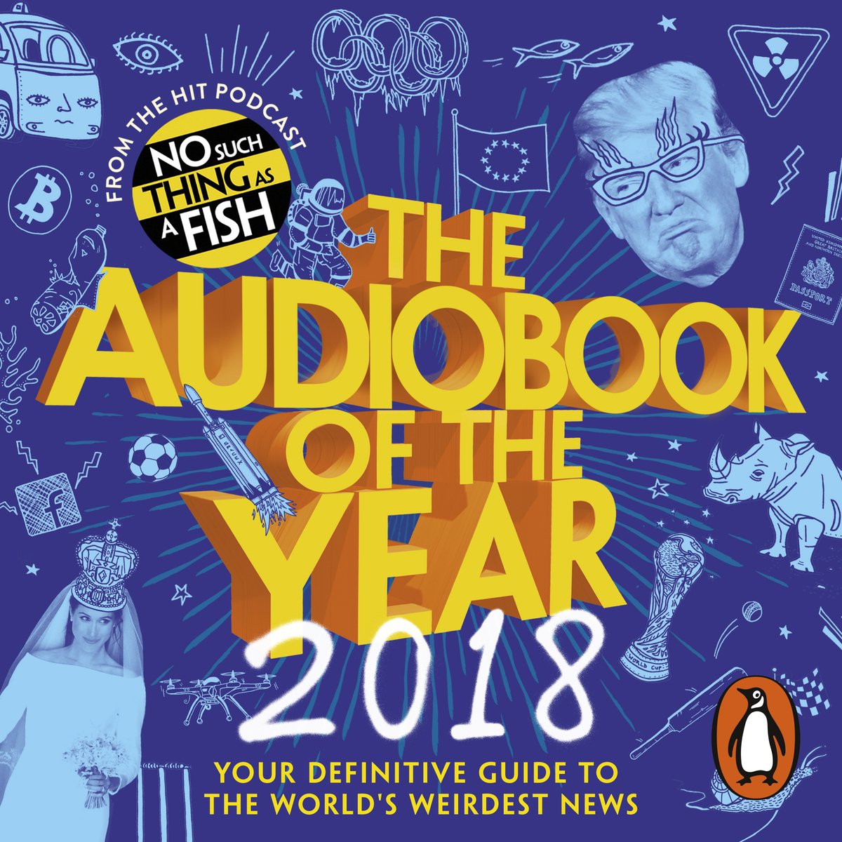 El audiolibro del año (2018)
