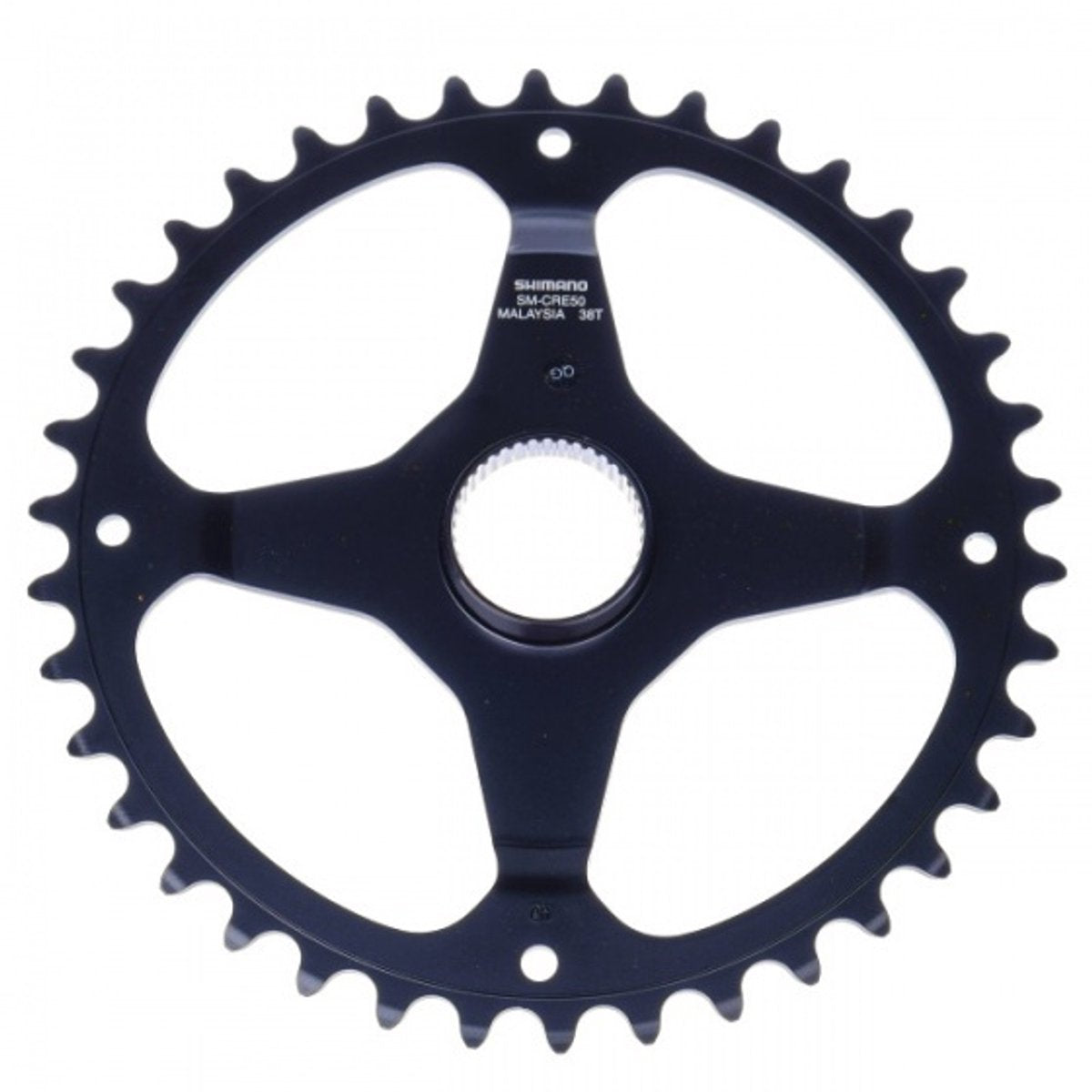 Shimano chainring steps sm-cre50 44t black