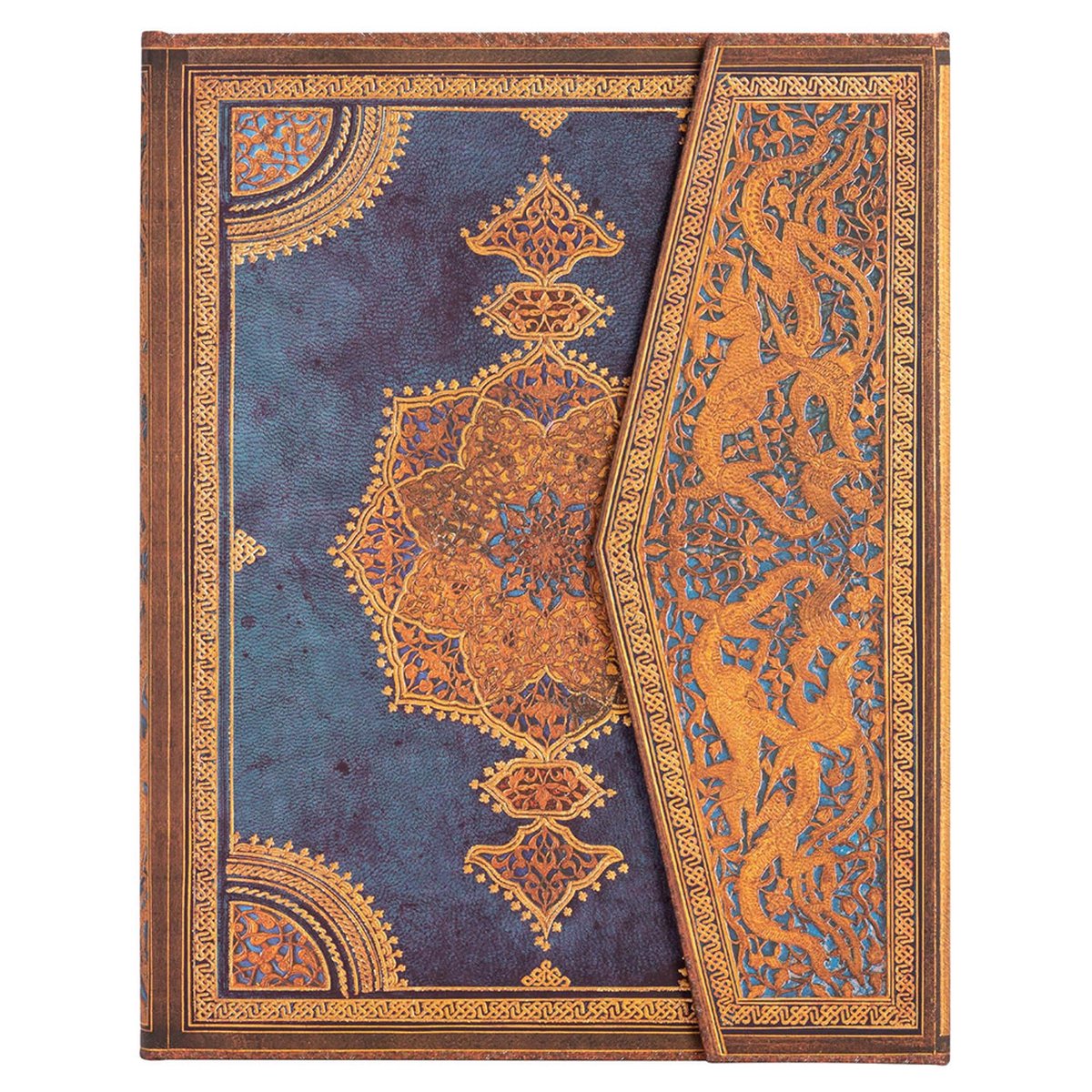 Paperblanks indaco safavide ultra-governato