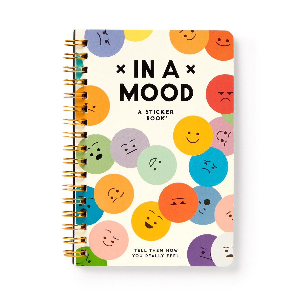 Nuevas revistas | en un libro de pegatinas de humor