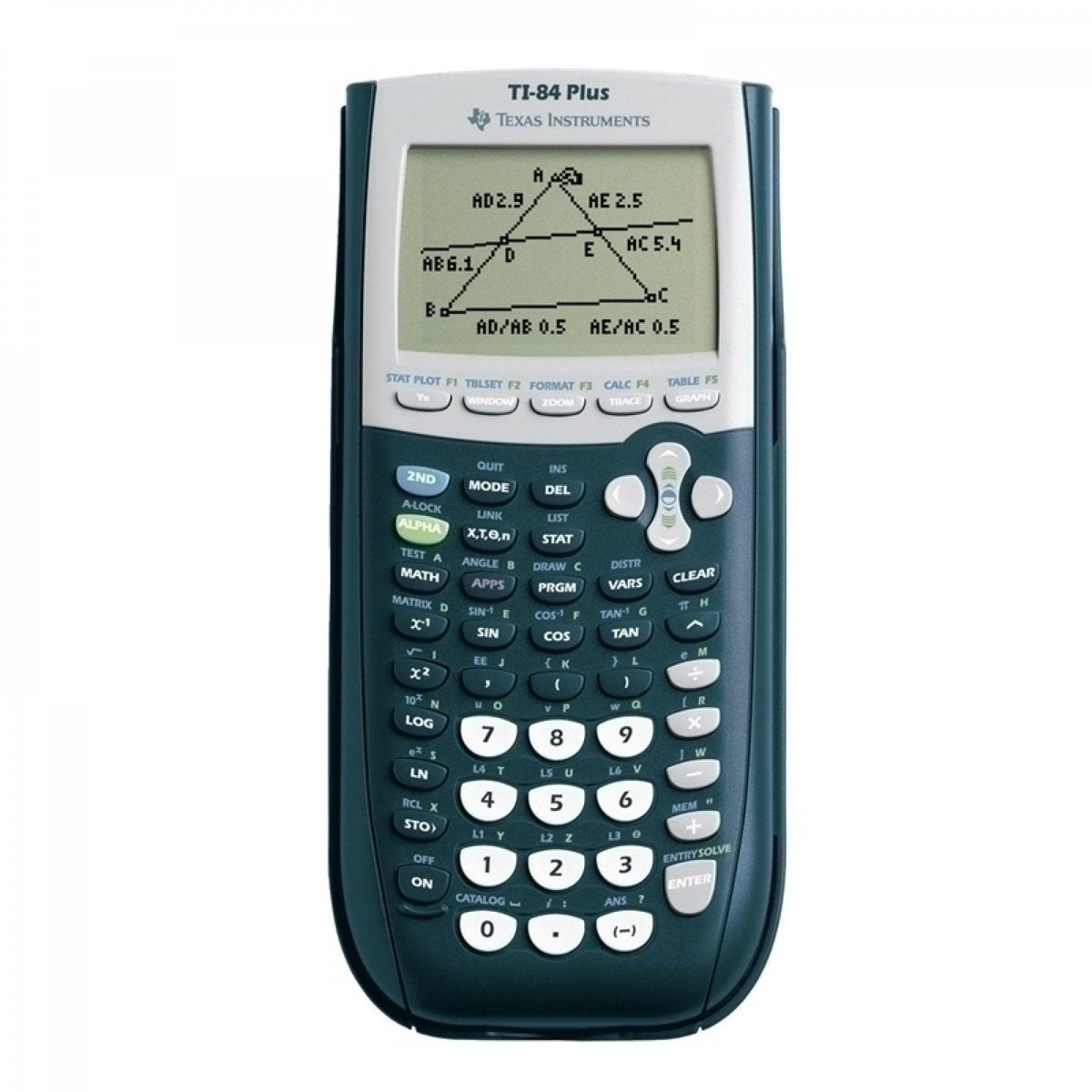 Calcolatrice grafica Texas Instruments Texas ti-84 plus - con funzione esame