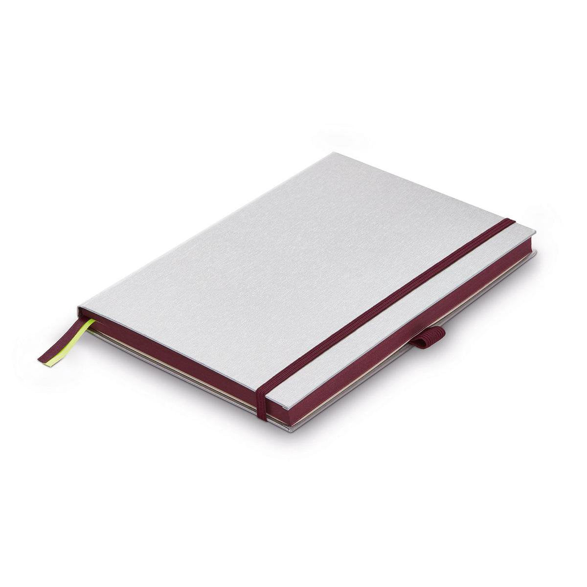 Quaderno Lamy copertina rigida A6 - nero viola