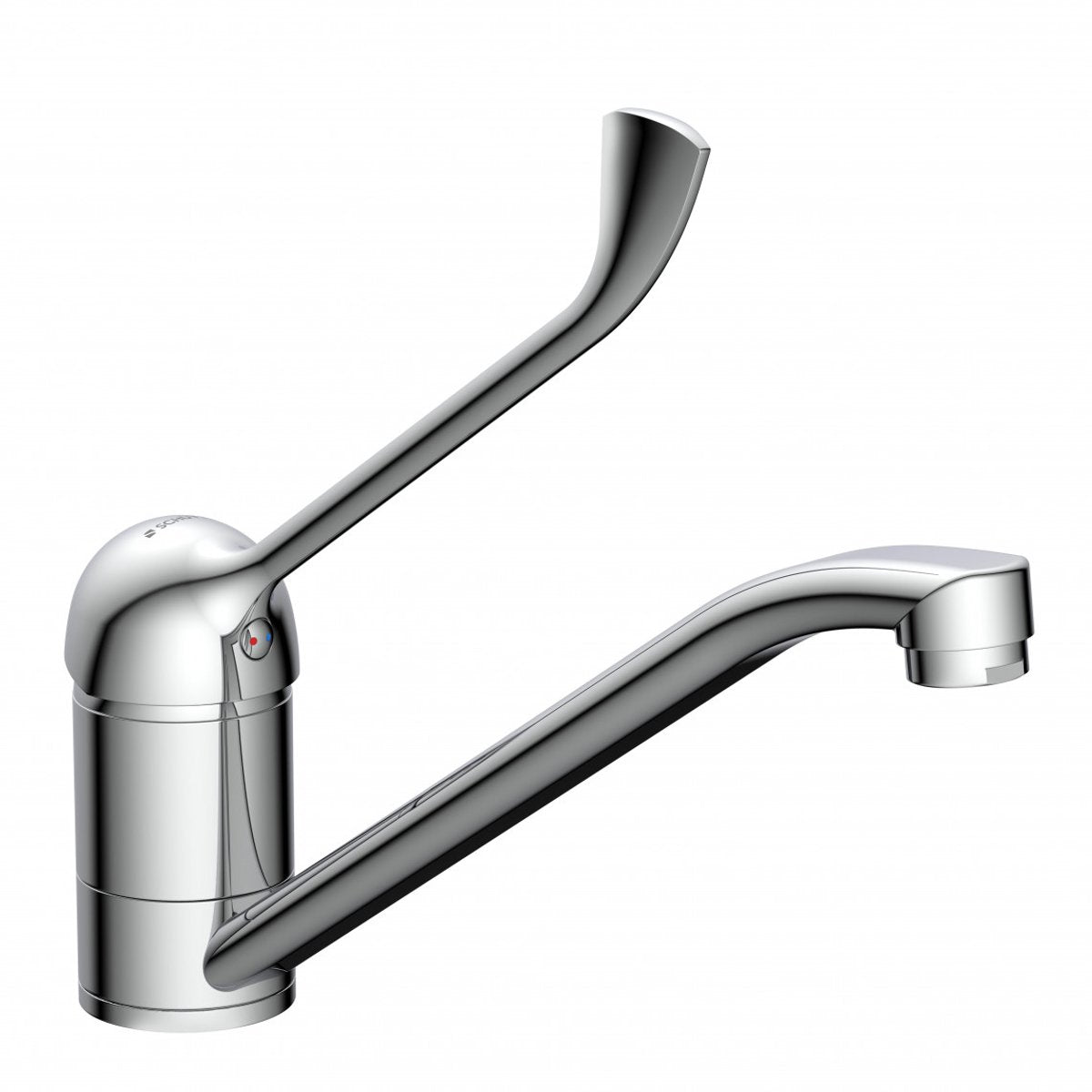 Schütte Schütte One -Button Mixer Vital Chrome -Colorado
