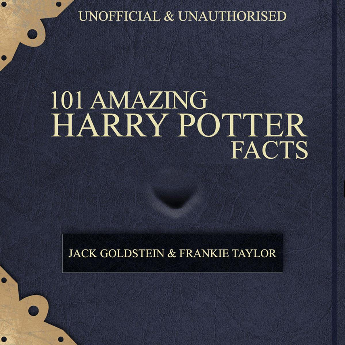 Harry potter 101 hechos asombrosos