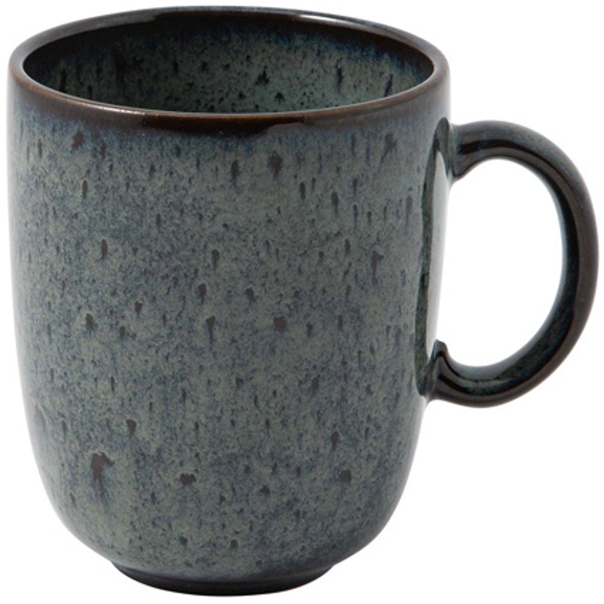 Villeroy boch mok lave 400 ml - grijs