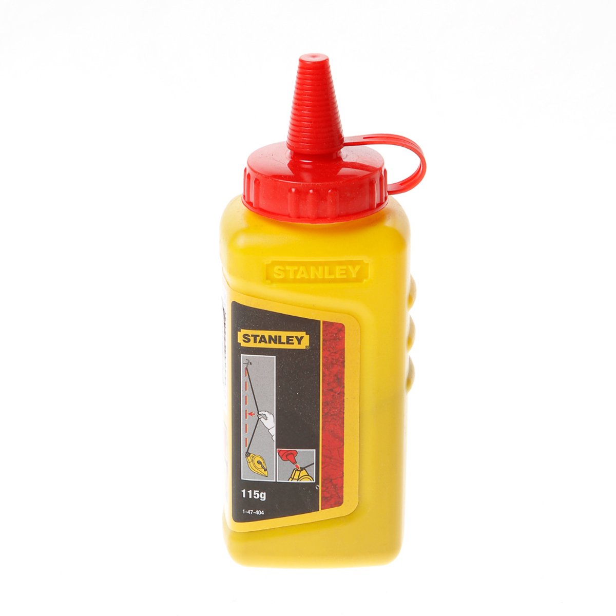 Stanley battle line polvo rojo 115gr