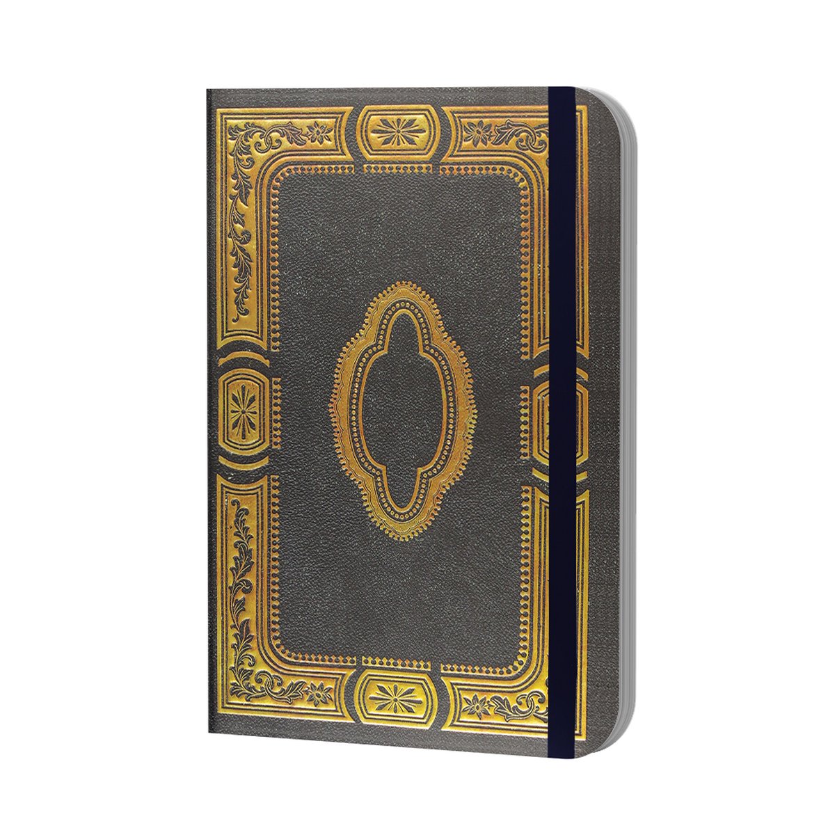 Quaderno Peter pauper onice dorato - a6 (compatto)