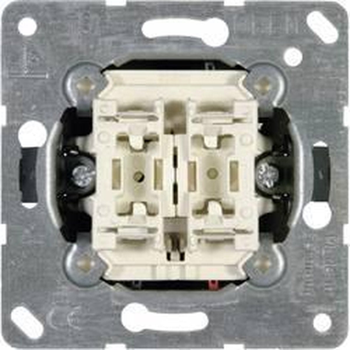 Jung basic element blinds switch - 509vu - e2u38