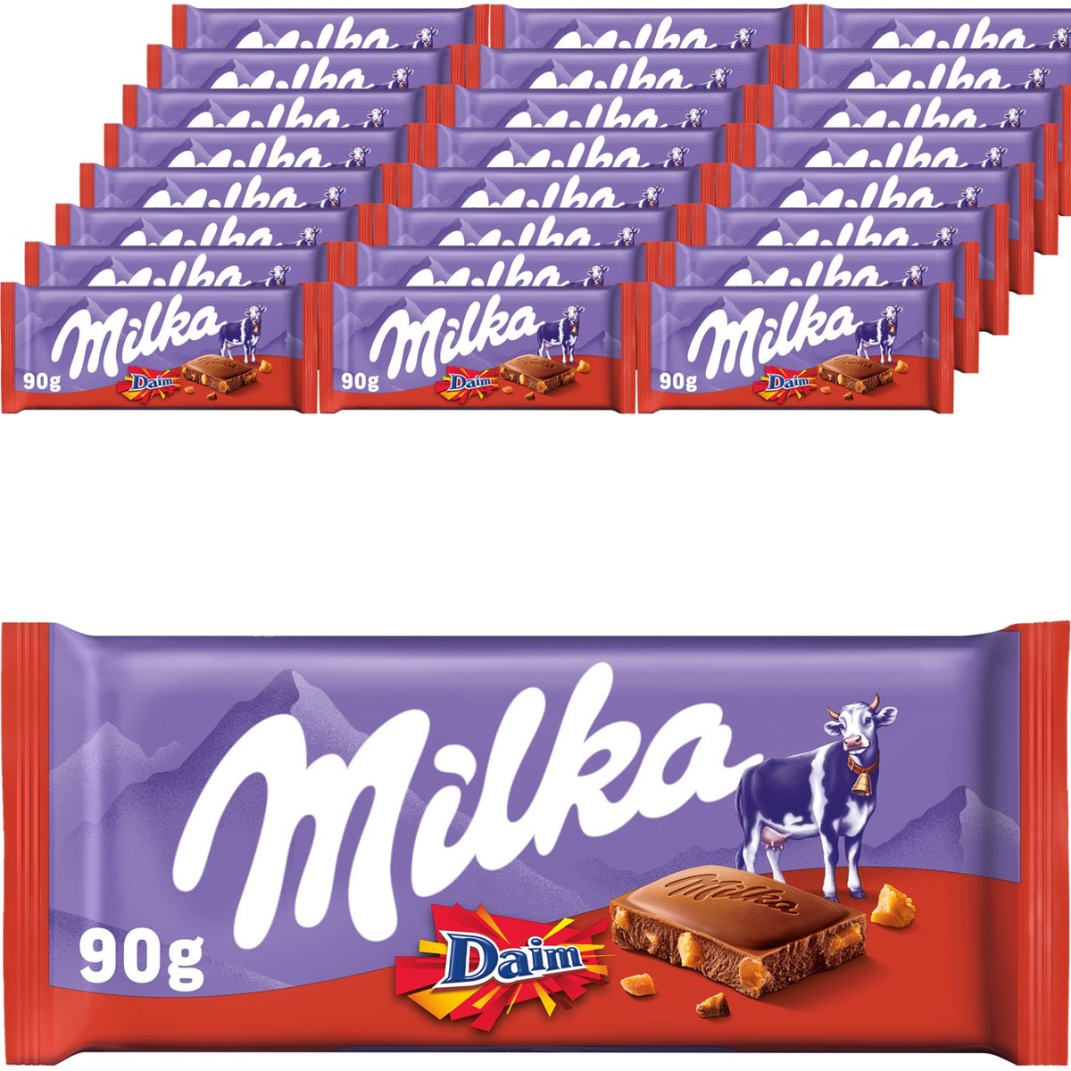 Ante Milka 90 gr