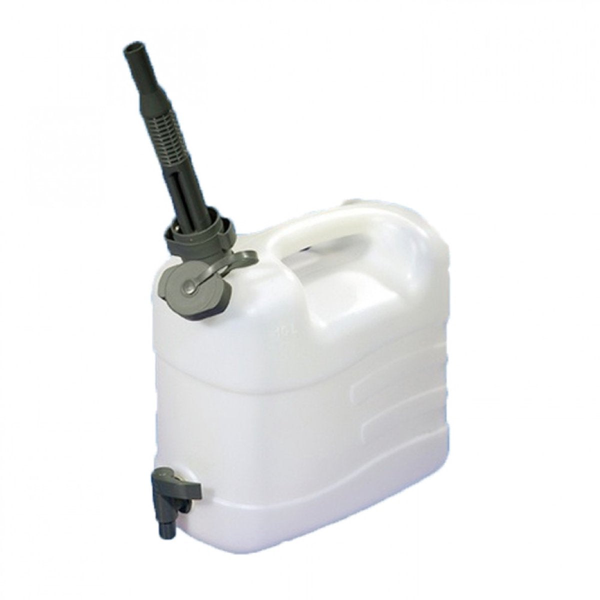 Bidón de lujo Travellife - con grifo - 10l