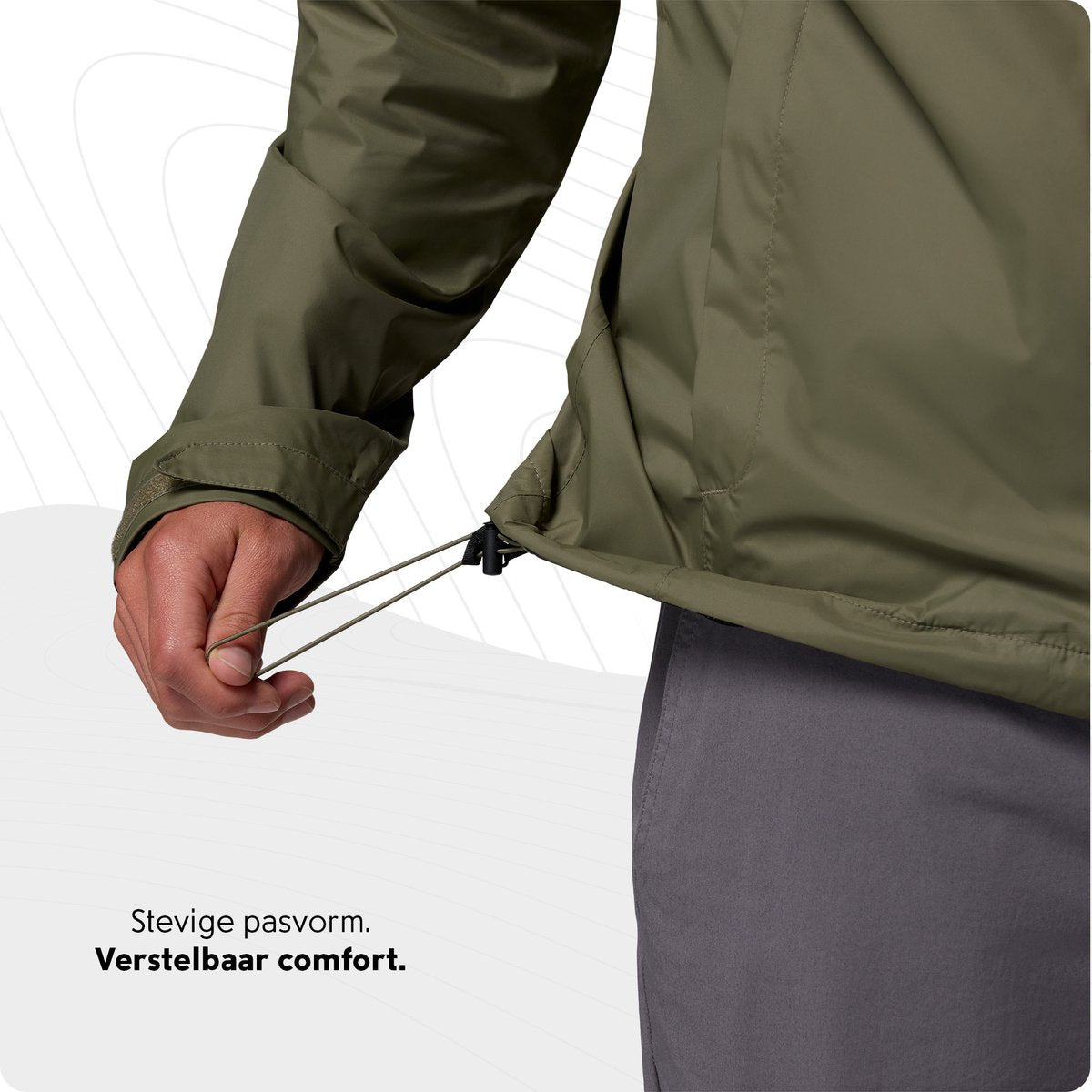 Giacca da esterno Columbia Watertight™ ii Jacket da uomo - verde
