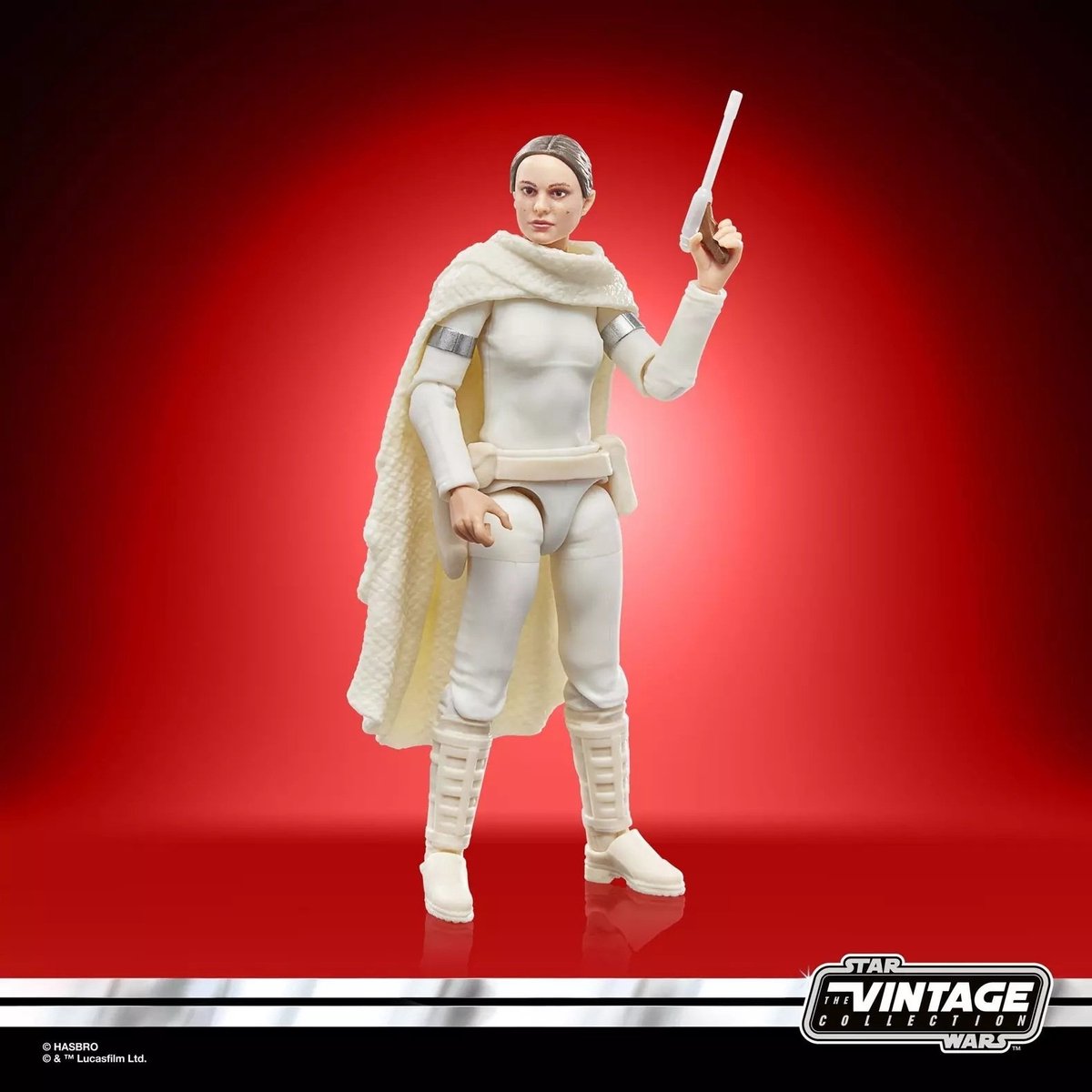 Hasbro star wars episode ii vintage collection action figure padmé amidala 10 cm