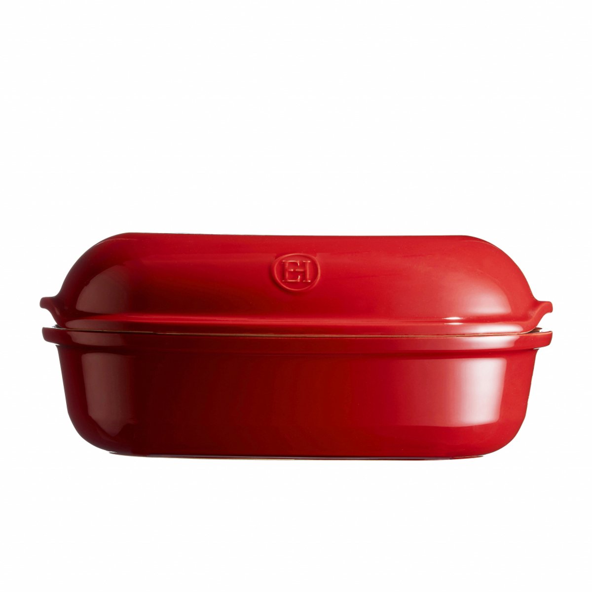 Stampo per pane Emile Henry tradizionale e-box - 340x215x150mm - grand cru
