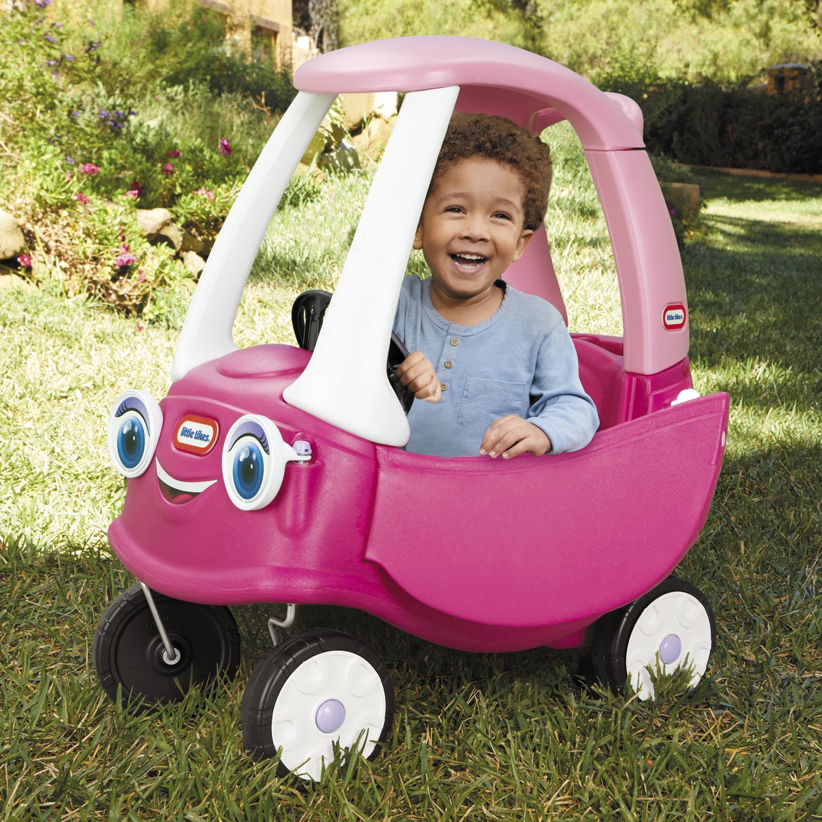 Little Tikes Cosy Coupe Walking Car Princesa