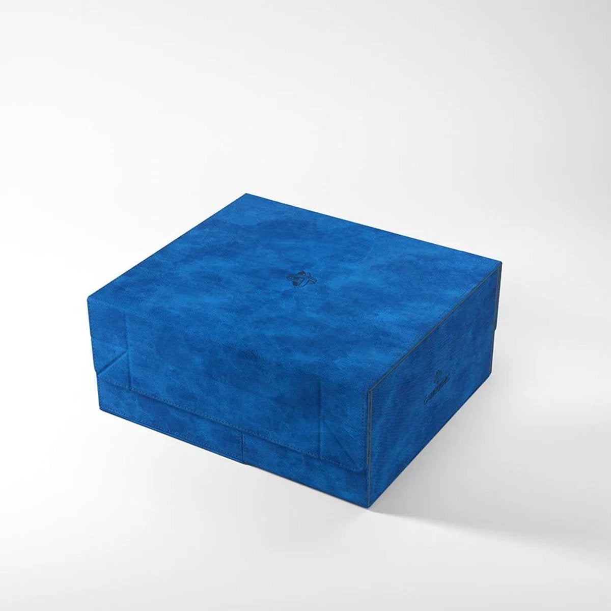 Giochi deckbox gamegenic lair 600+ blu