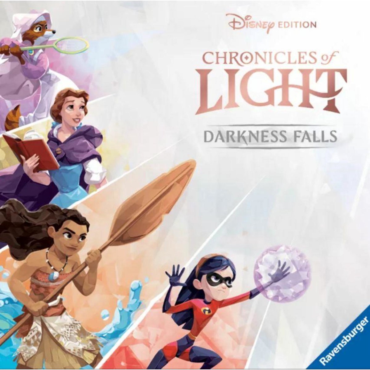 Ravvensburger Chronicles of Light Board Game