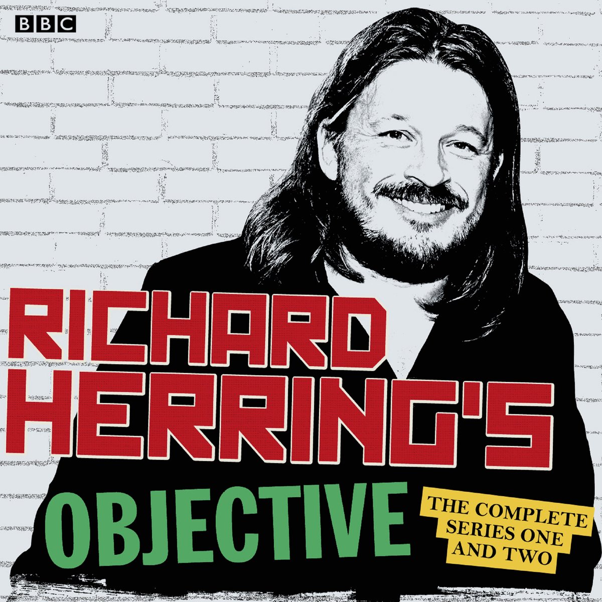 El objetivo de Richard Herring: las series completas 1 y 2