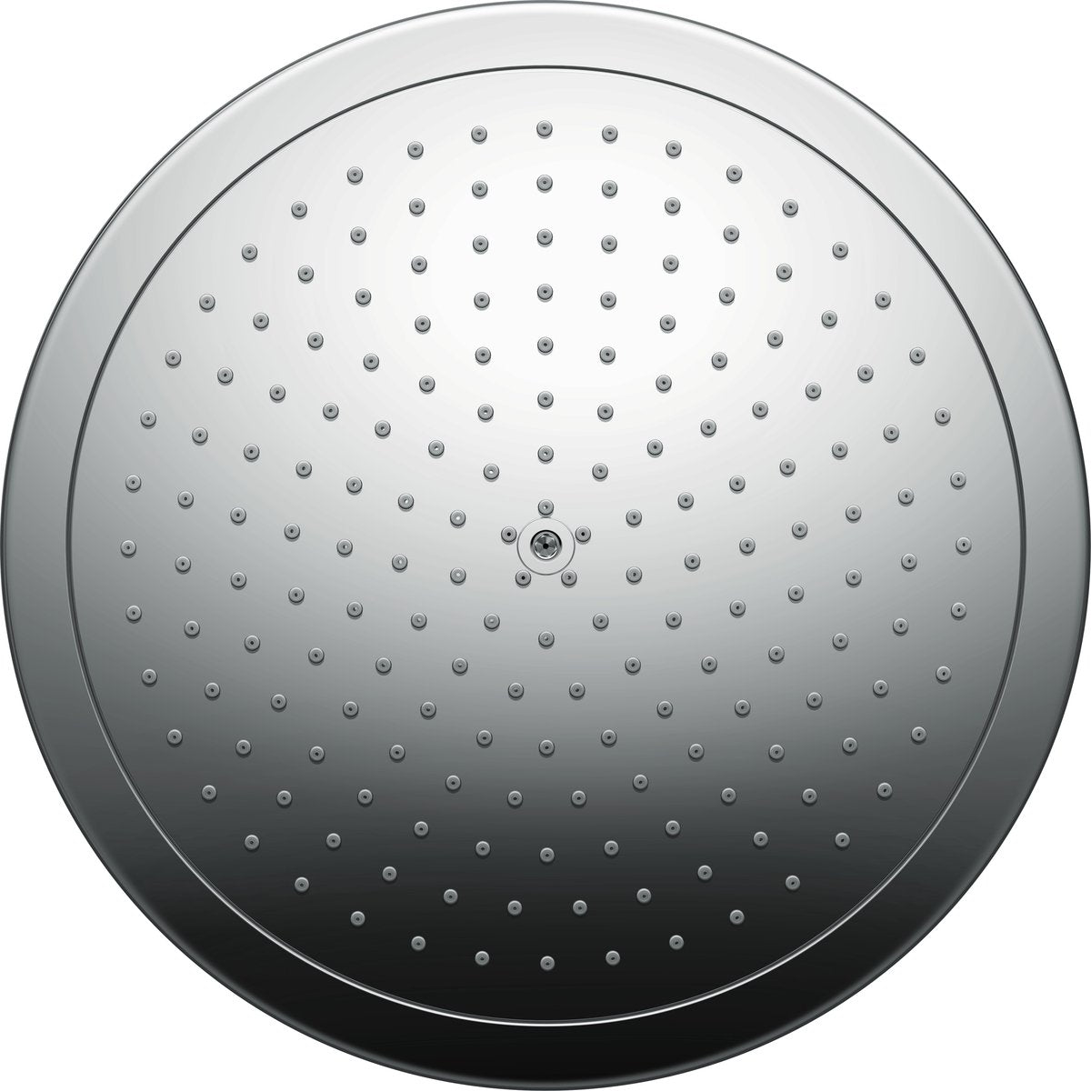 Hansgrohe croma s - showerpipe - raindance select - 280 mm - 1 función de chorro - bronce cepillado - con termostato
