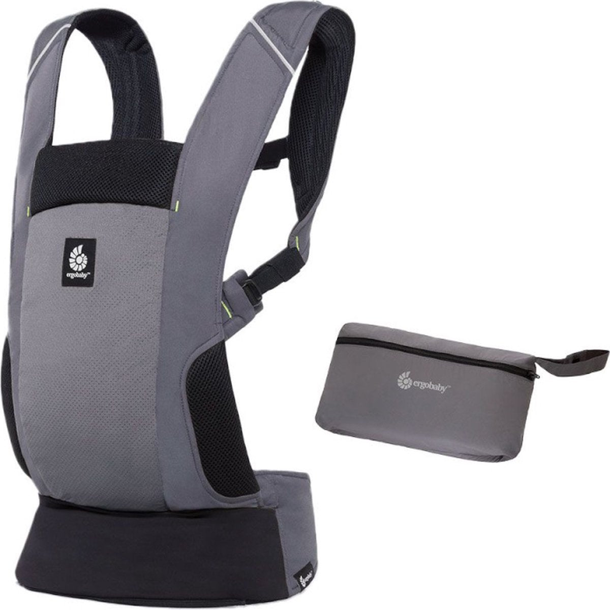 Marsupio Ergobaby grigio