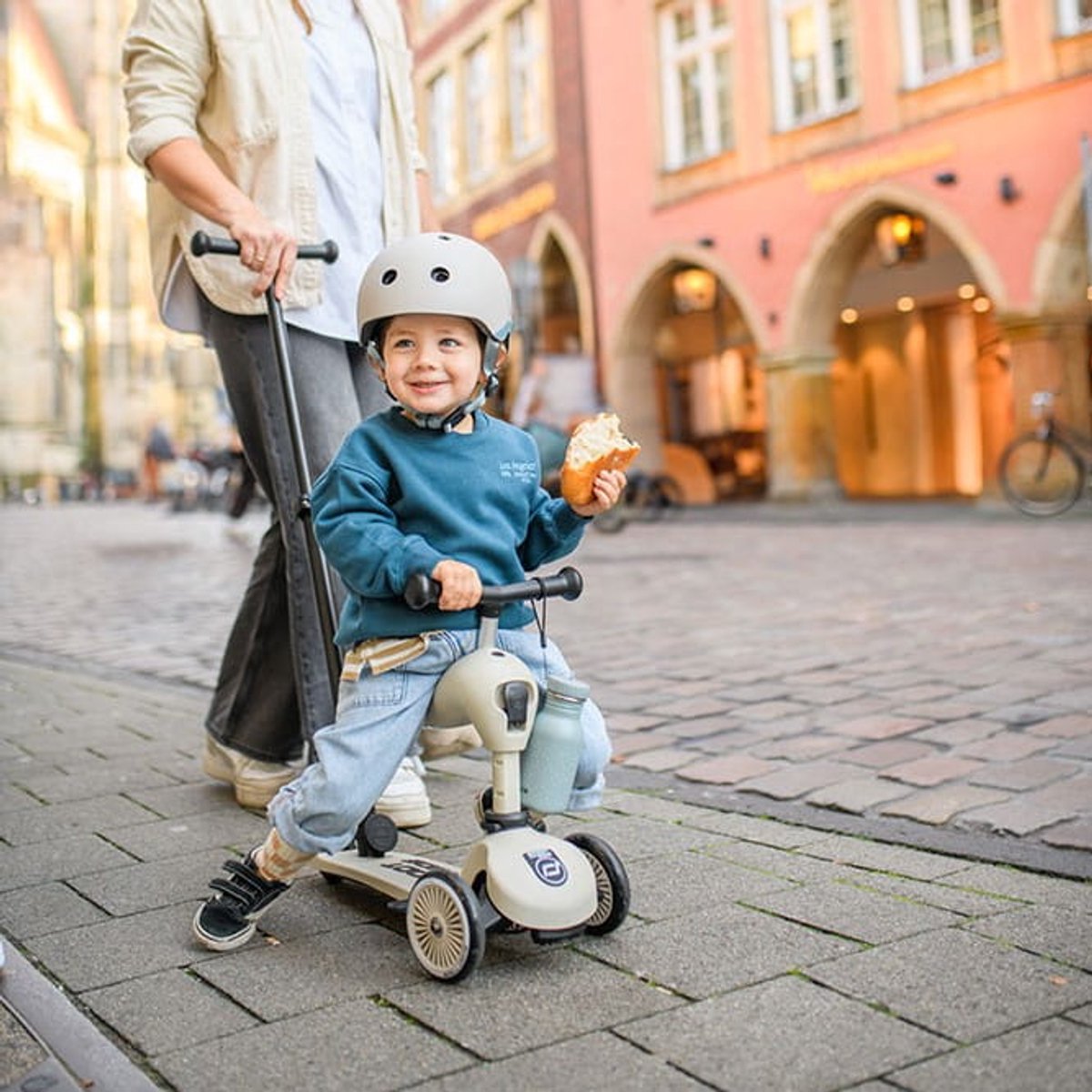 Scoot Ride Scoot and Ride HighwayKick 1Push vai Ash