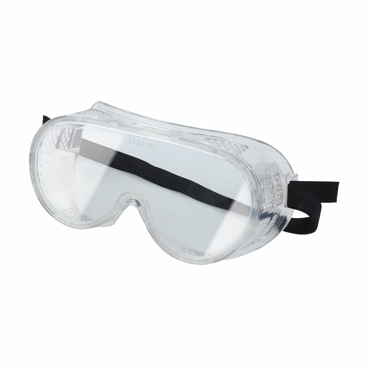 Wolfcraft - gafas - gafas de seguridad - gafas - protección ocular completa - 4937000