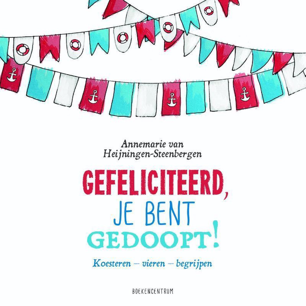 Merkloos sans marque gefeliciteerd, je bent gedoopt!