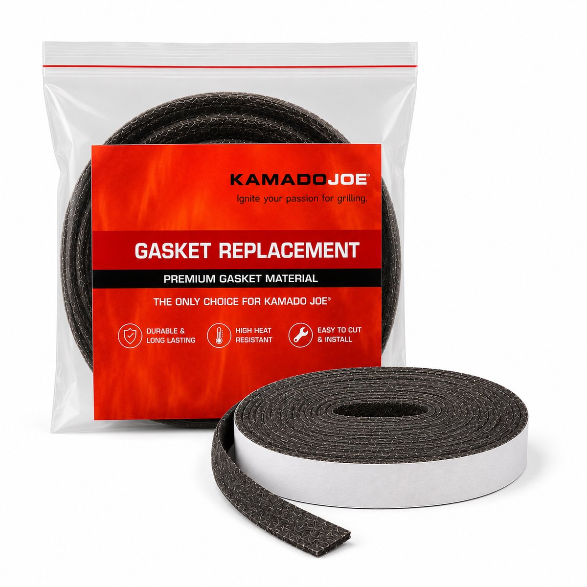 Kamado Joe Filz CJ+BJ