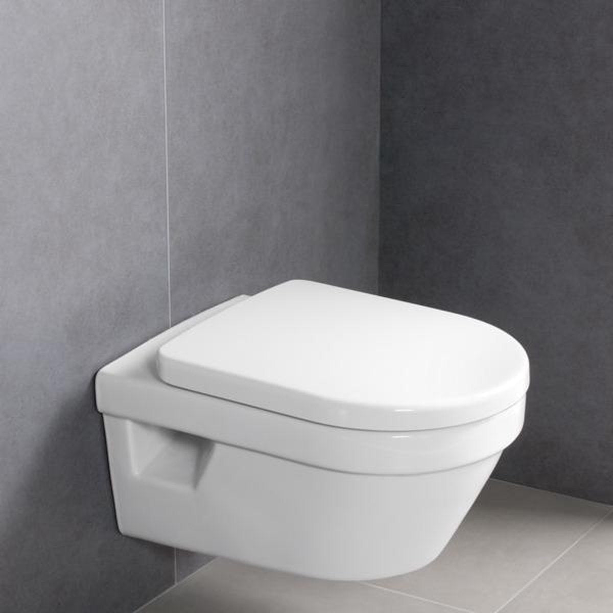 Villeroy boch omnia Architectura directflush combipack blanco