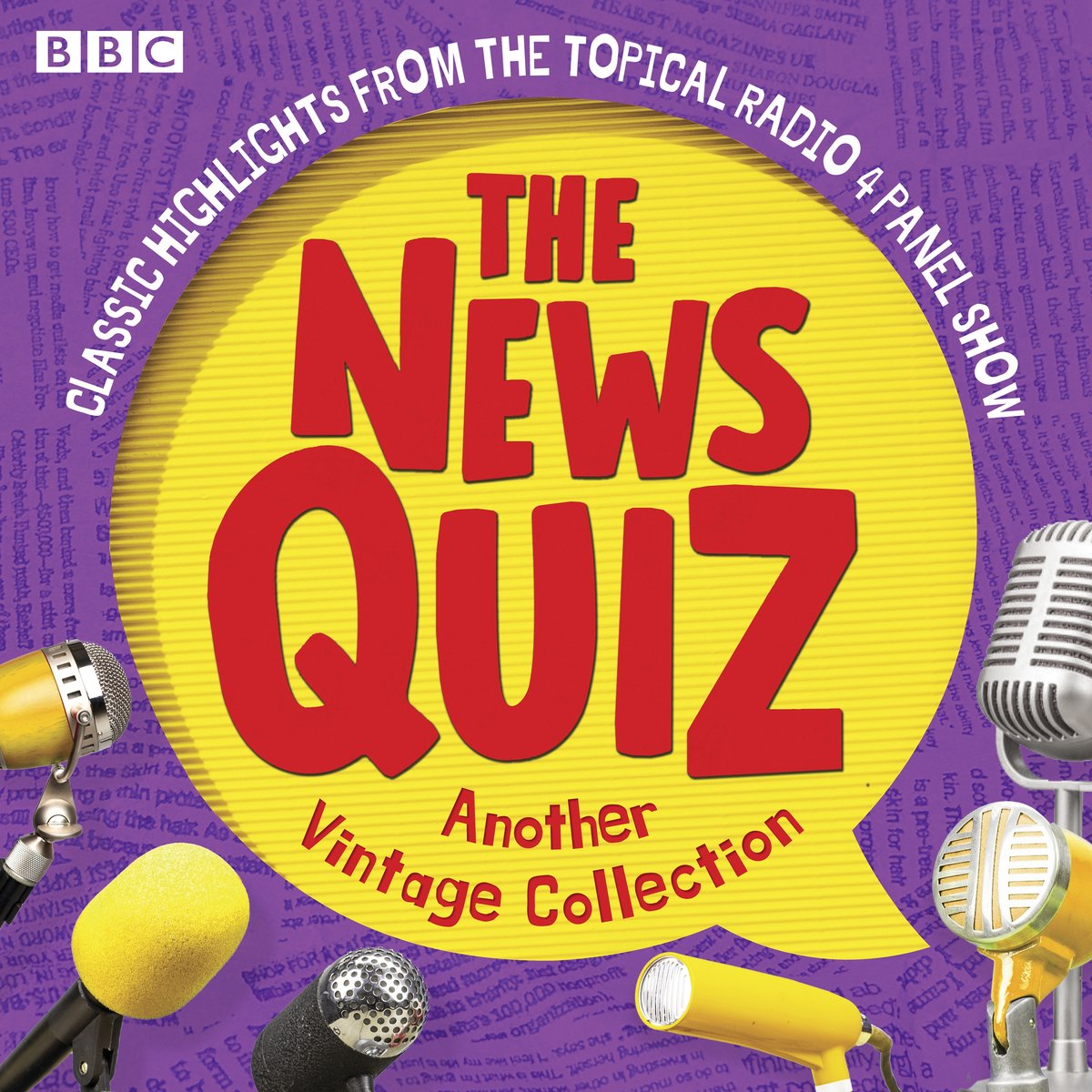 The news quiz13-the news quiz: un'altra collezione vintage