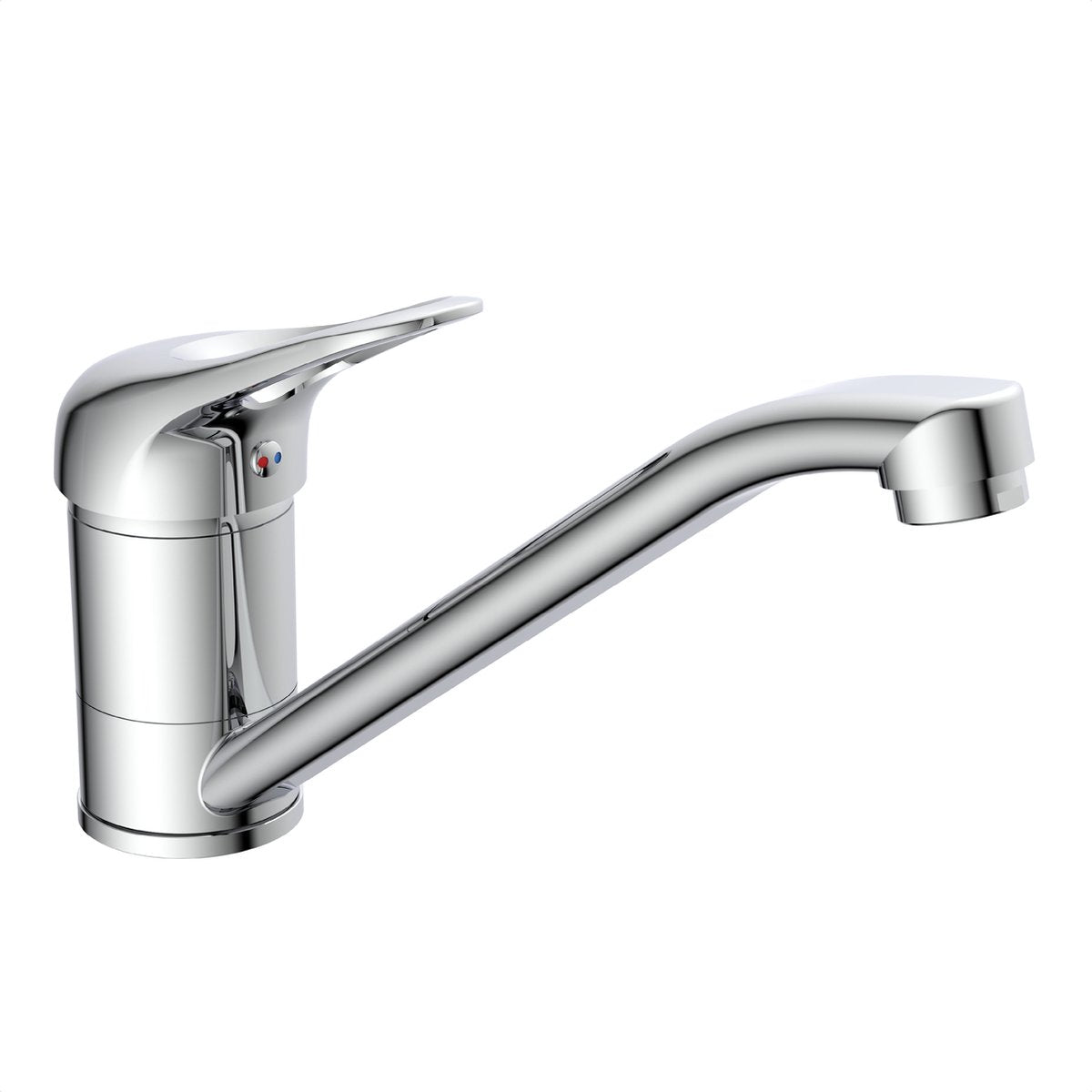 Schütte Schütte One -Button Mezcador Porto Chrome -Coled