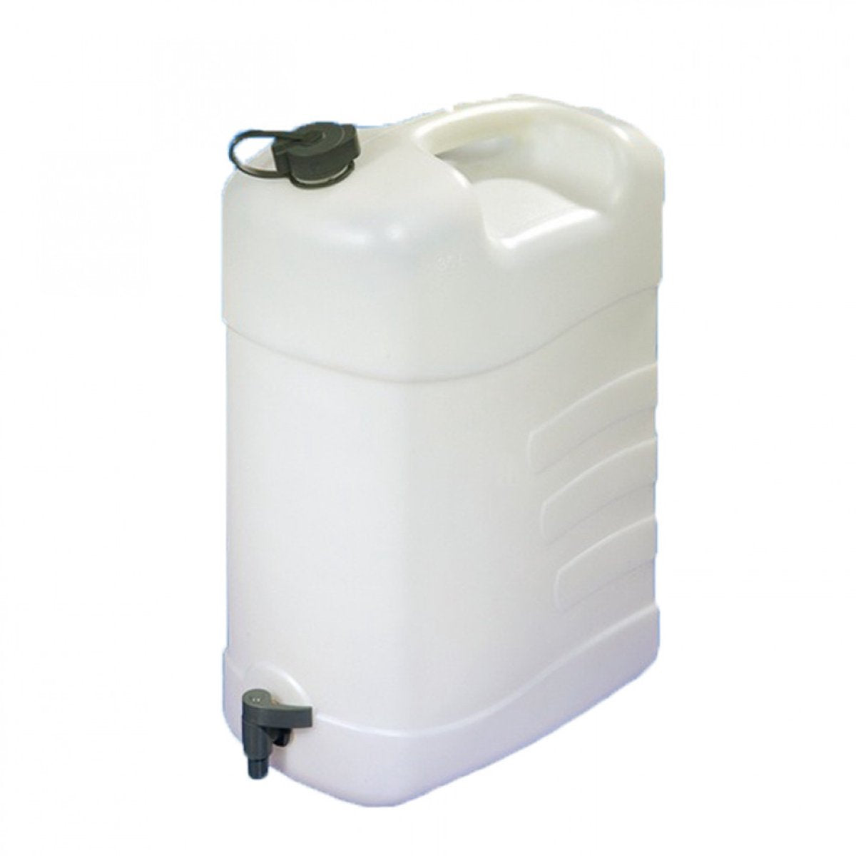 Bidón de lujo Travellife - con grifo - 35l