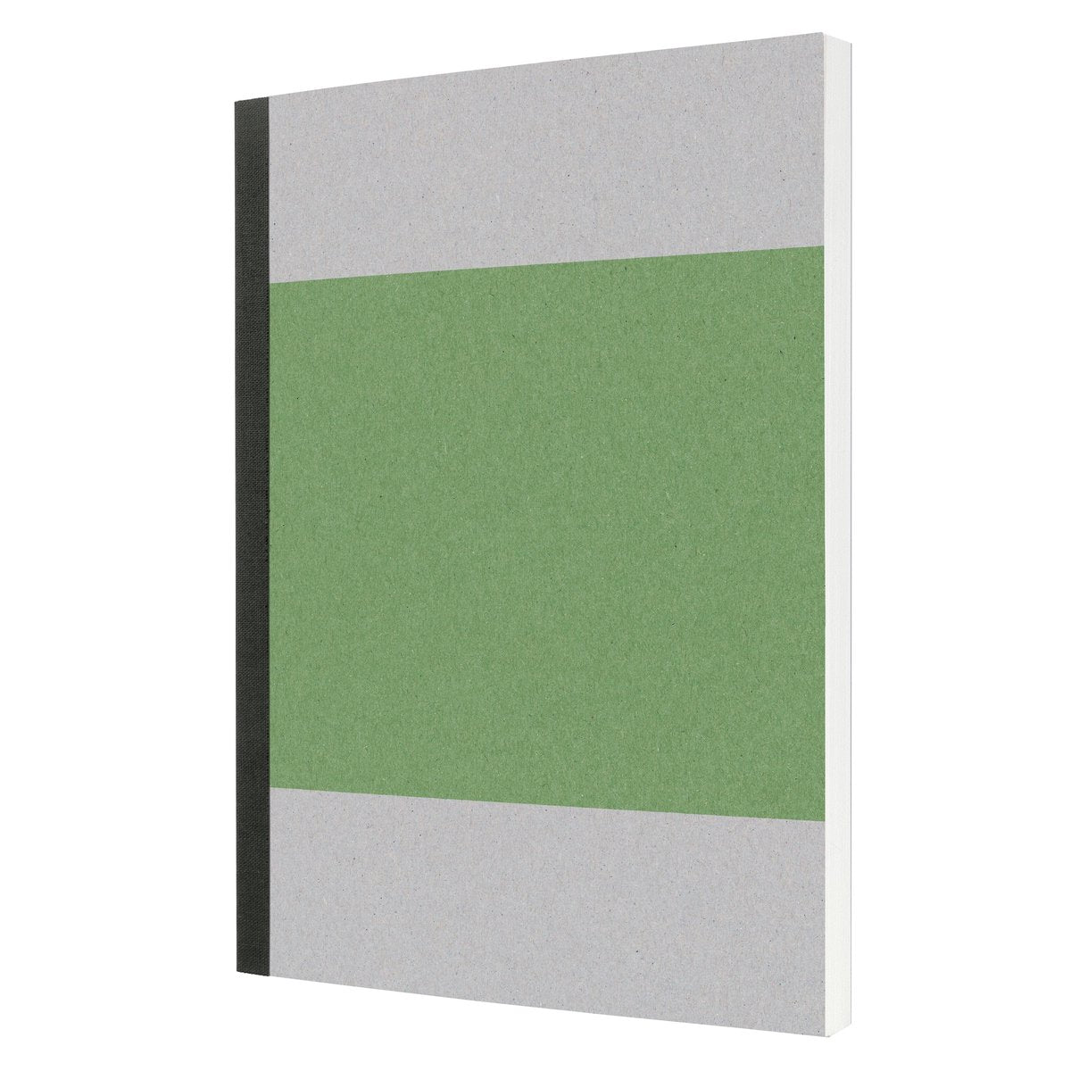 Sigel notitieboek quicknote - a5 impulse green blanco softcover - 200 pagina's 80 grams - si-sn400